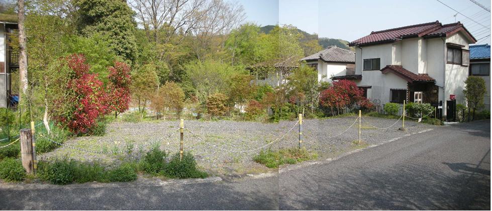 Local land photo. Local (April 2013) Shooting