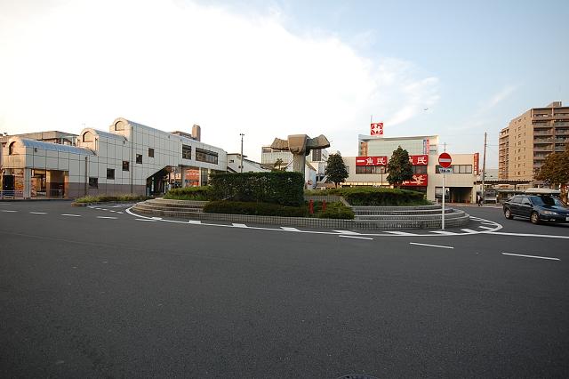 station. 450m to Kabe Station