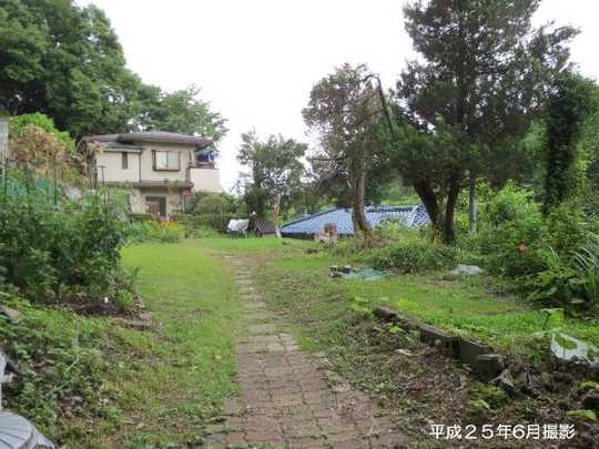 Local land photo. Property photos (2013 June shooting)