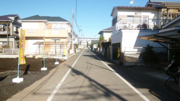 Local photos, including front road