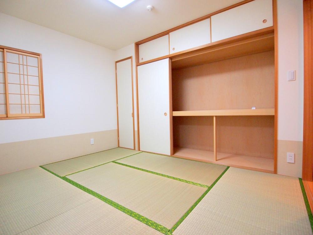 Non-living room. Japanese style room