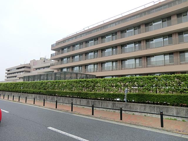 Hospital. Ome until the Municipal General Hospital 693m