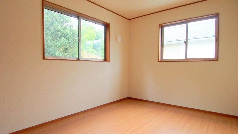 Other introspection. Western style room