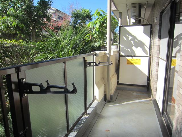 Balcony. Local (12 May 2013) Shooting