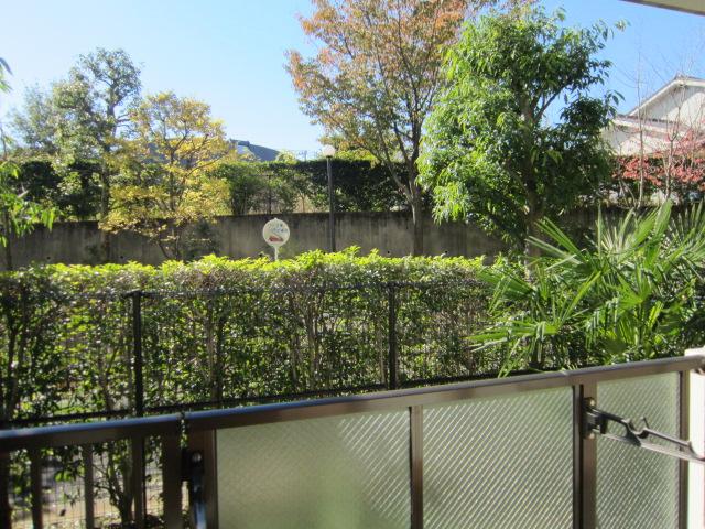 View photos from the dwelling unit. View from the site (December 2013) Shooting