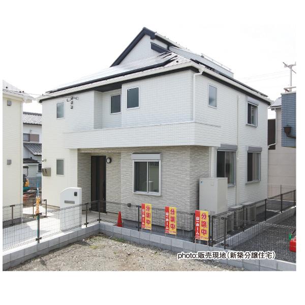 Local appearance photo