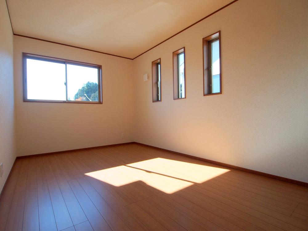 Other introspection. Western style room