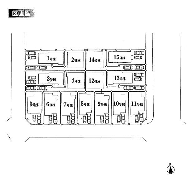 Compartment figure. 28.8 million yen, 4LDK, Land area 115 sq m , Building area 97.71 sq m