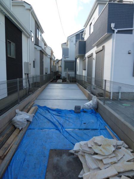 Local photos, including front road