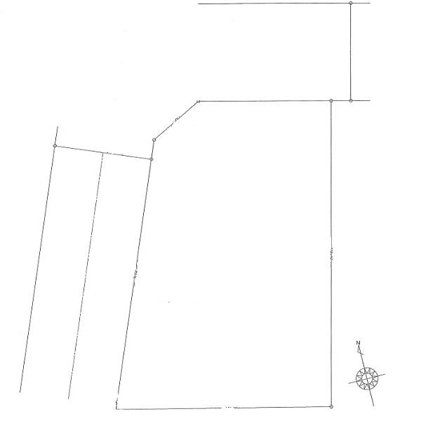 Compartment figure. 33,800,000 yen, 4LDK, Land area 153.21 sq m , Building area 104.33 sq m