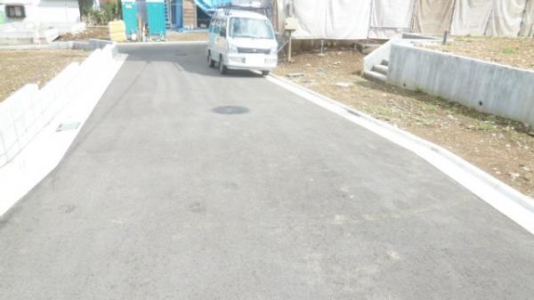 Local photos, including front road