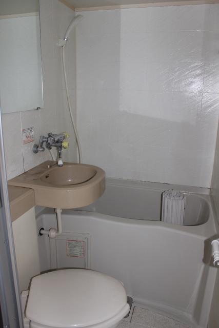 Bathroom. Room (May 2013) Shooting