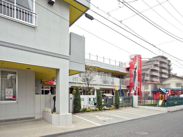 kindergarten ・ Nursery. Kawabe 680m to nursery school