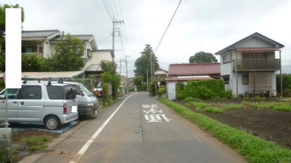 Local photos, including front road