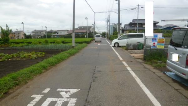 Local photos, including front road