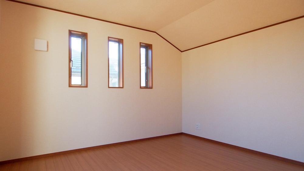 Other introspection. Western style room