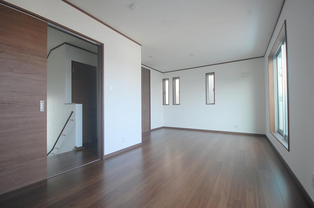 Other introspection. Western style room