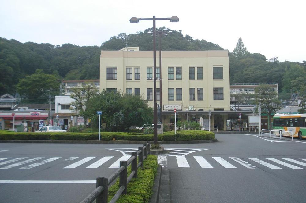 station. 640m to Ome Station