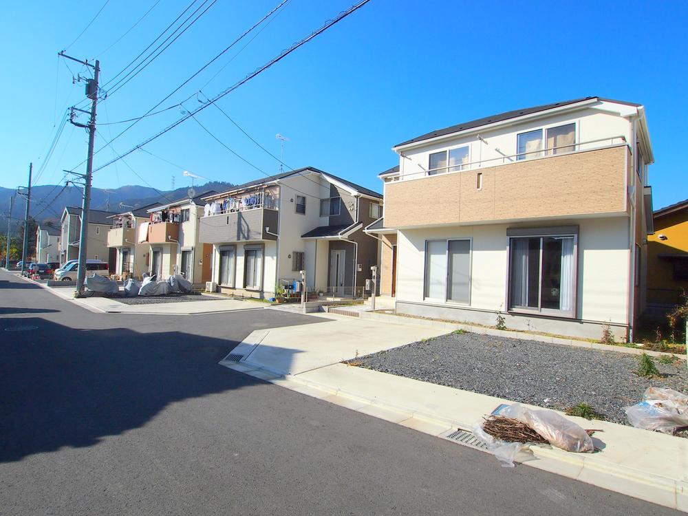 Local appearance photo. December 2013 shooting