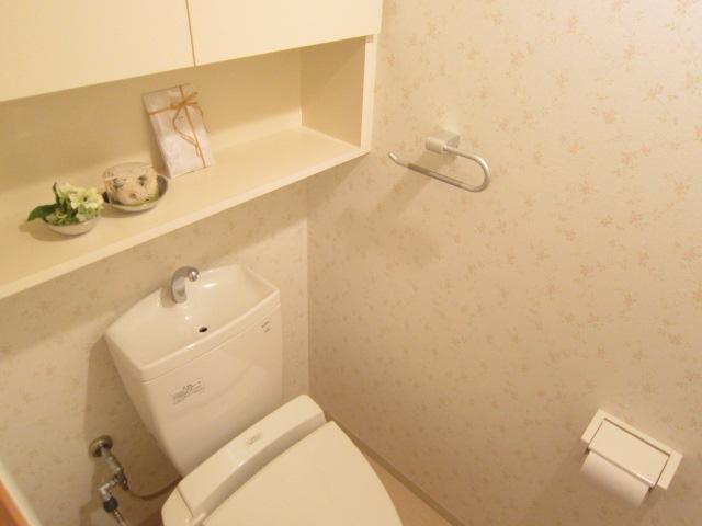 Toilet. Indoor (September 2013) Shooting