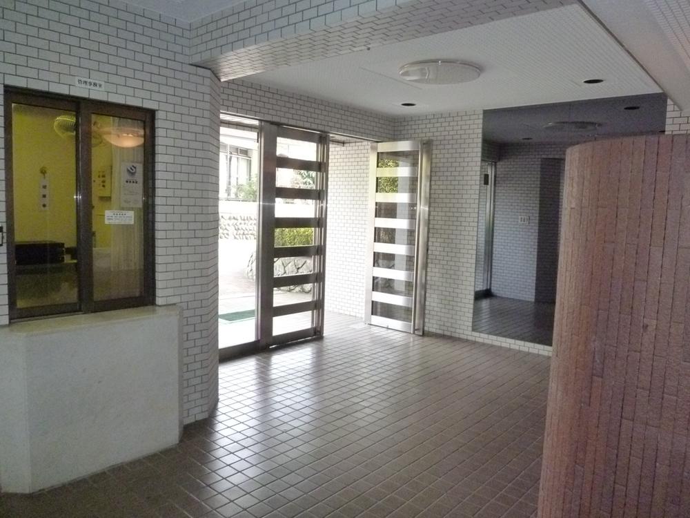 Other common areas. Common areas