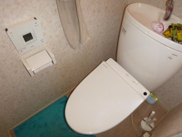 Toilet