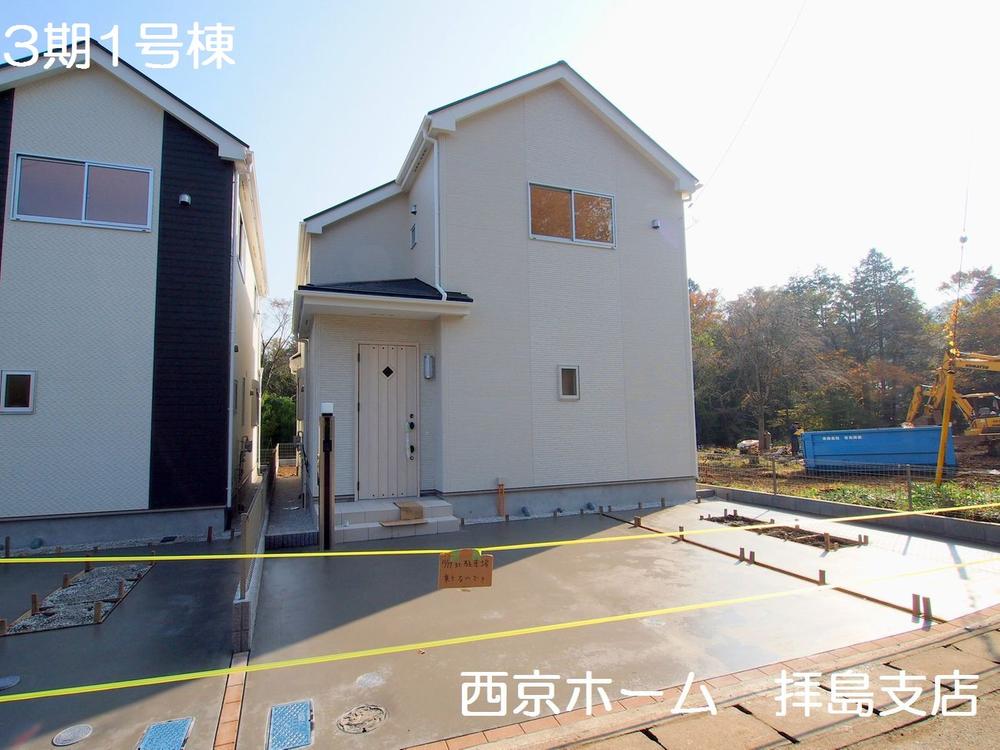 Local appearance photo. 2013 November shooting