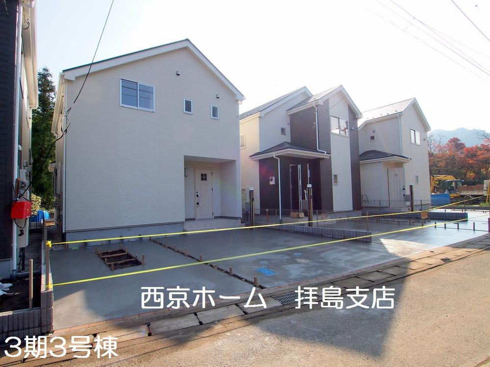 Local appearance photo. 2013 November shooting