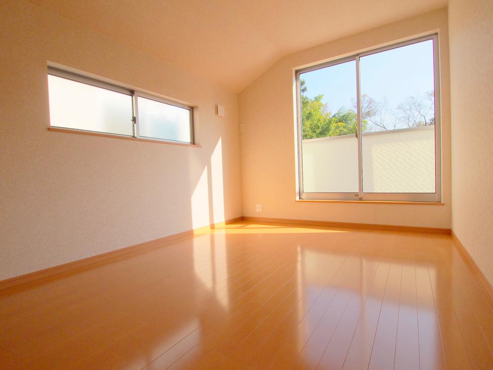 Other introspection. Western style room