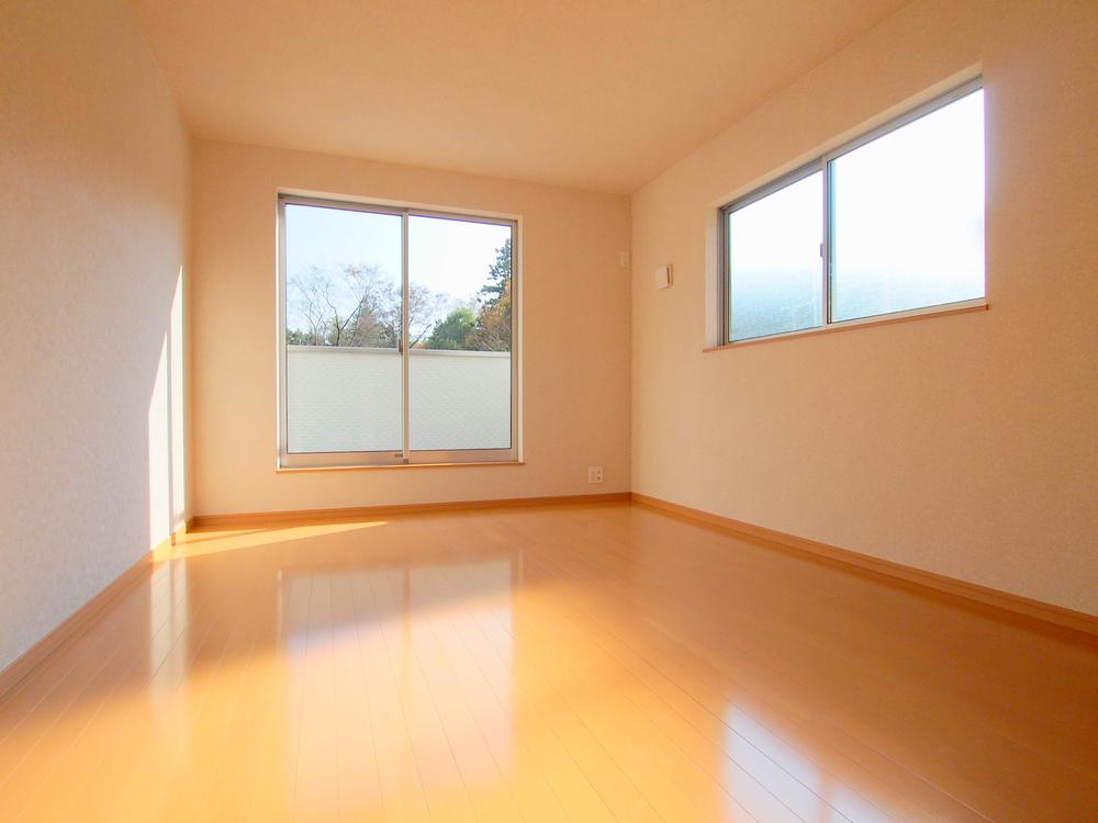 Other introspection. Western style room