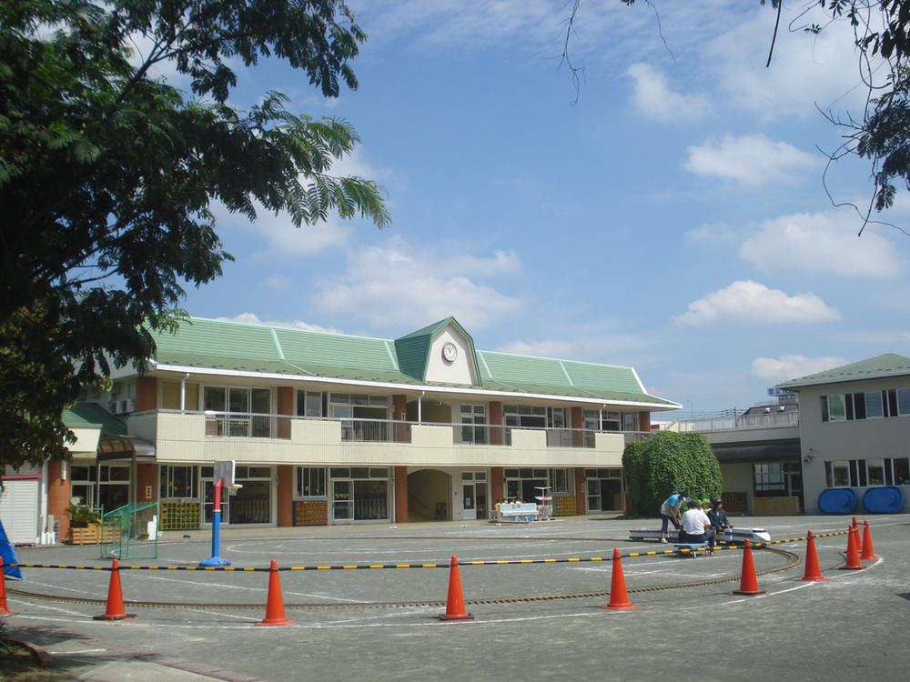 kindergarten ・ Nursery. Nemunoki 270m to kindergarten