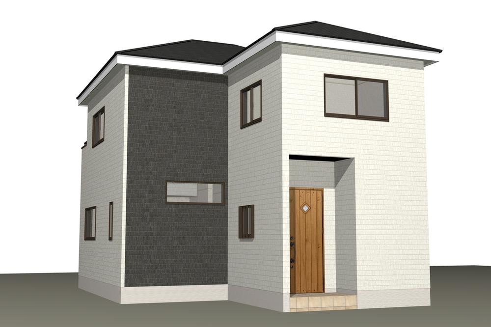 Rendering (appearance). (1, 3 Building) Rendering