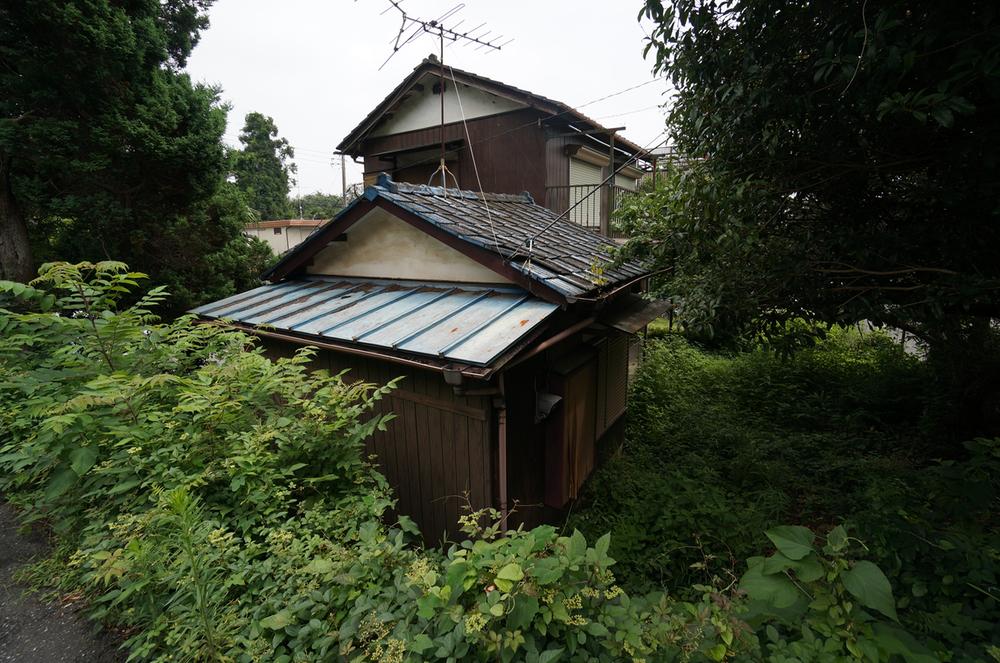 Local land photo. Current state