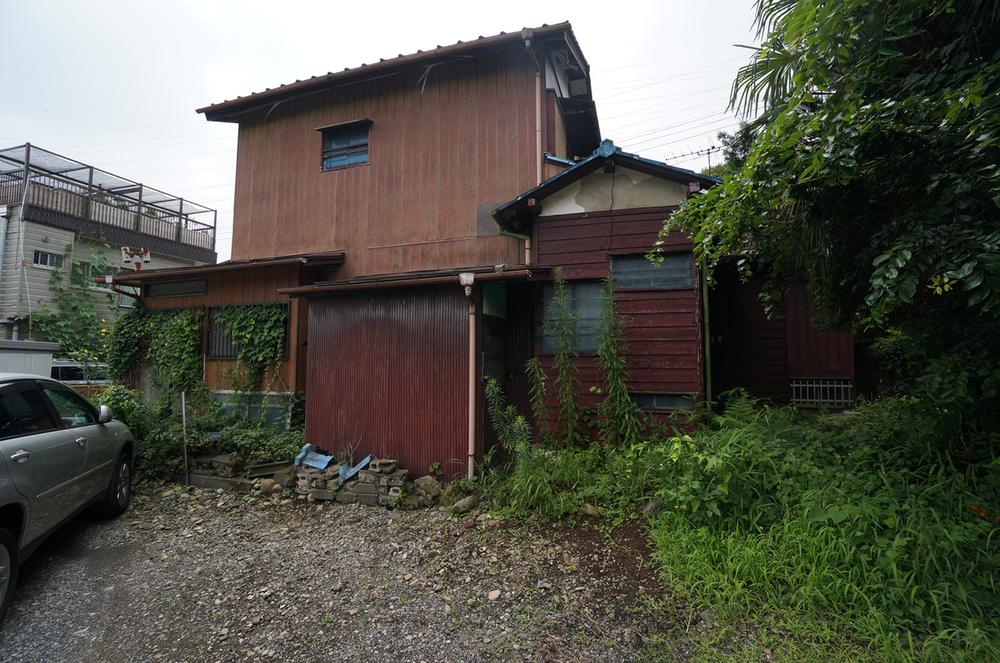 Local land photo. Current state