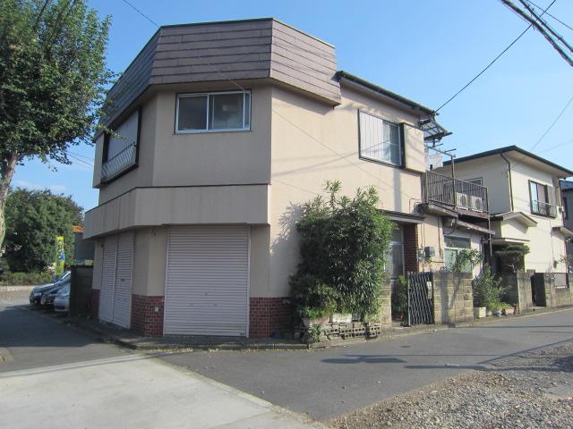 Local land photo. Local (September 2013) Shooting