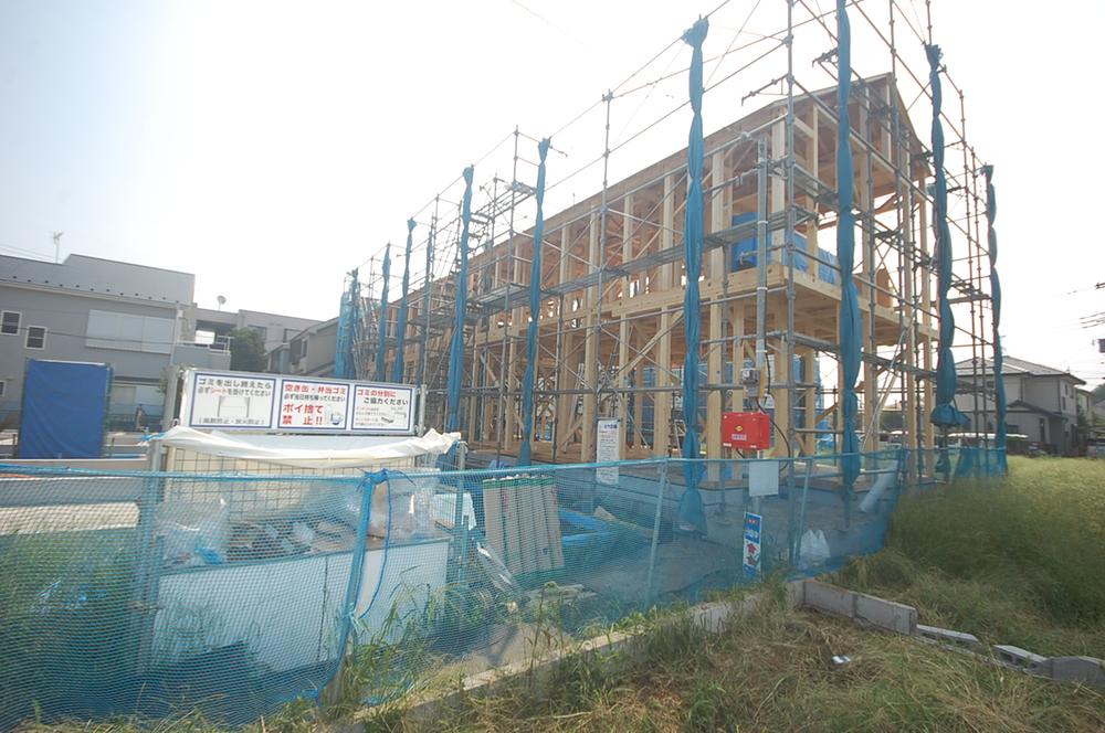 Local appearance photo. Current state October shooting