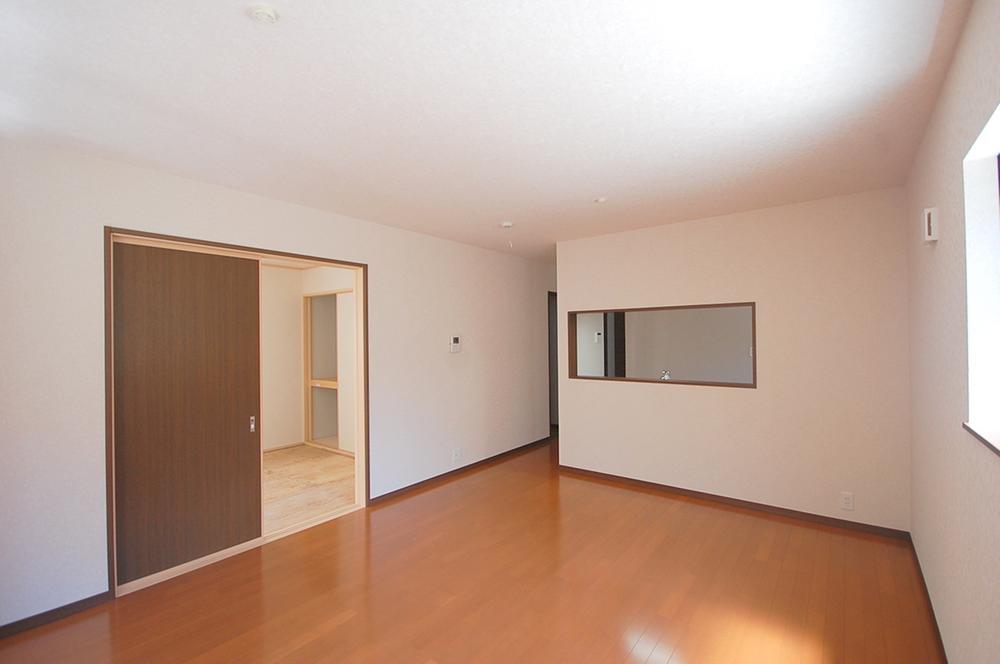 Same specifications photos (living). The company construction cases