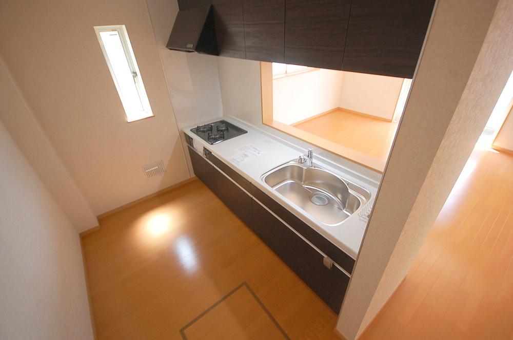 Same specifications photo (kitchen). The company construction cases