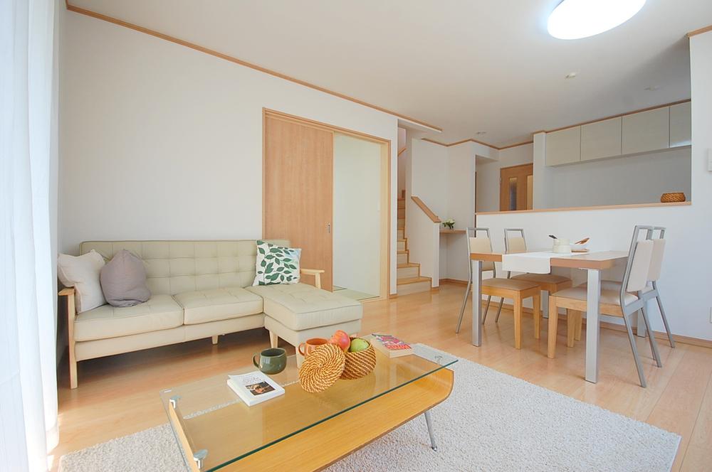 Same specifications photos (living). The company construction cases