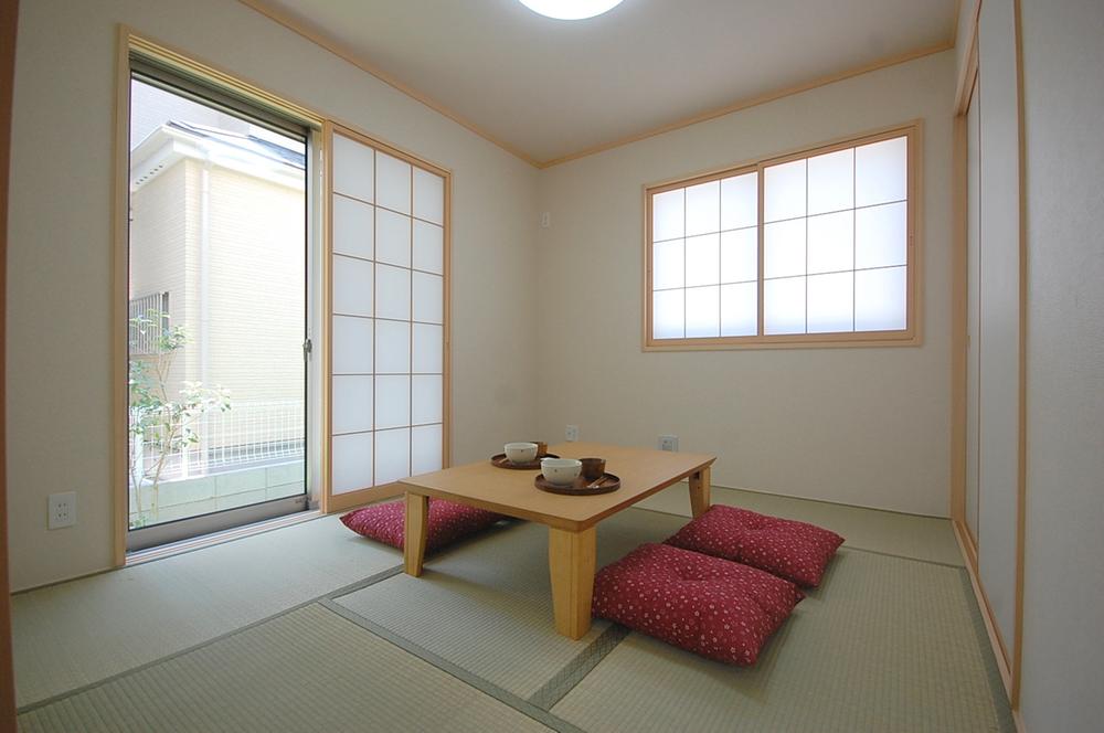 Same specifications photos (Other introspection). The company construction cases