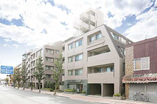 Local appearance photo