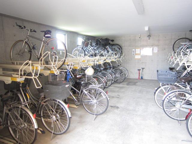 Other common areas. Common areas