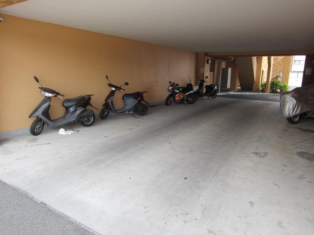 Other common areas. Common areas