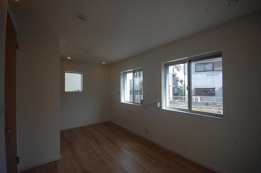 Non-living room. Western style room