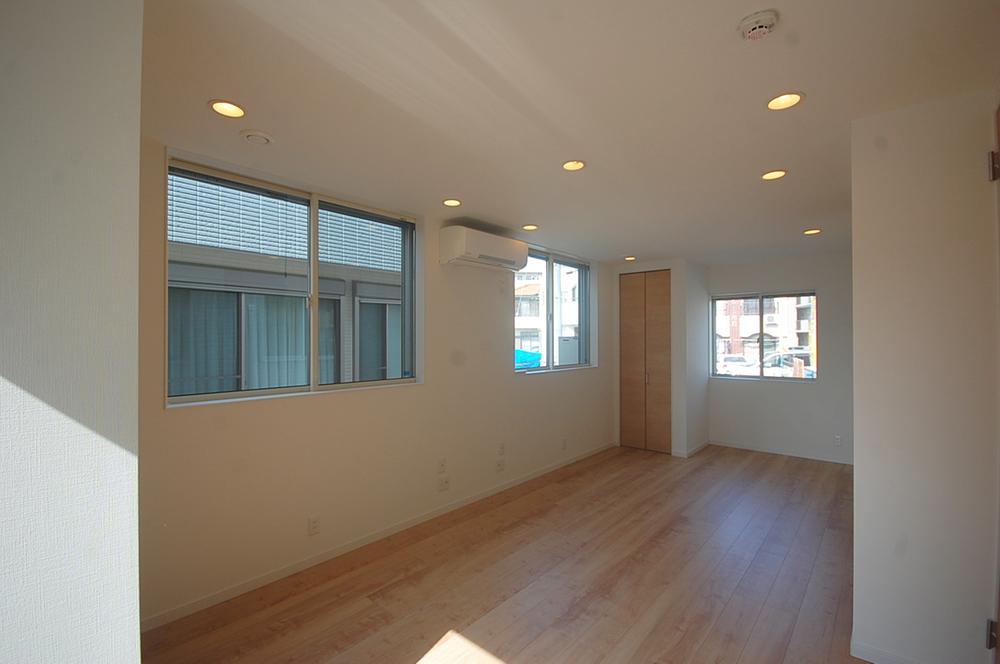 Non-living room. Western style room