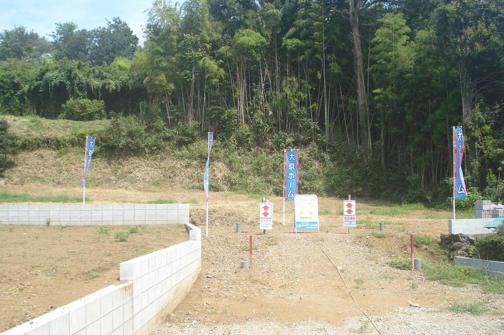 Local land photo. Local (September 2013) Shooting