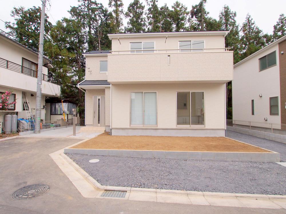 Local appearance photo. 2013 November shooting