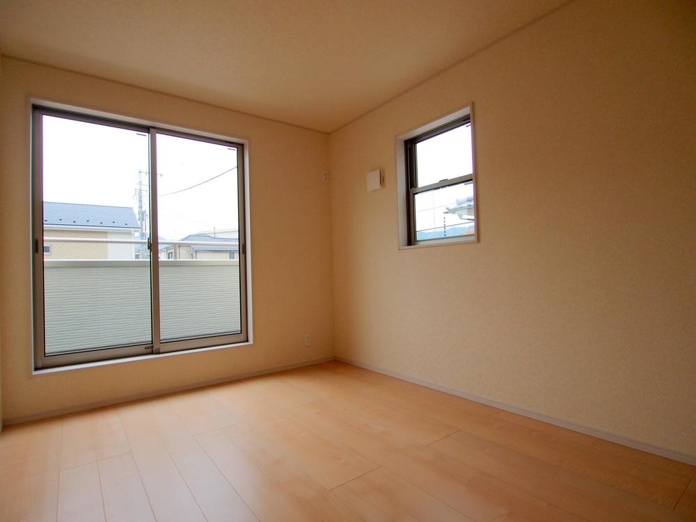 Other introspection. Western style room