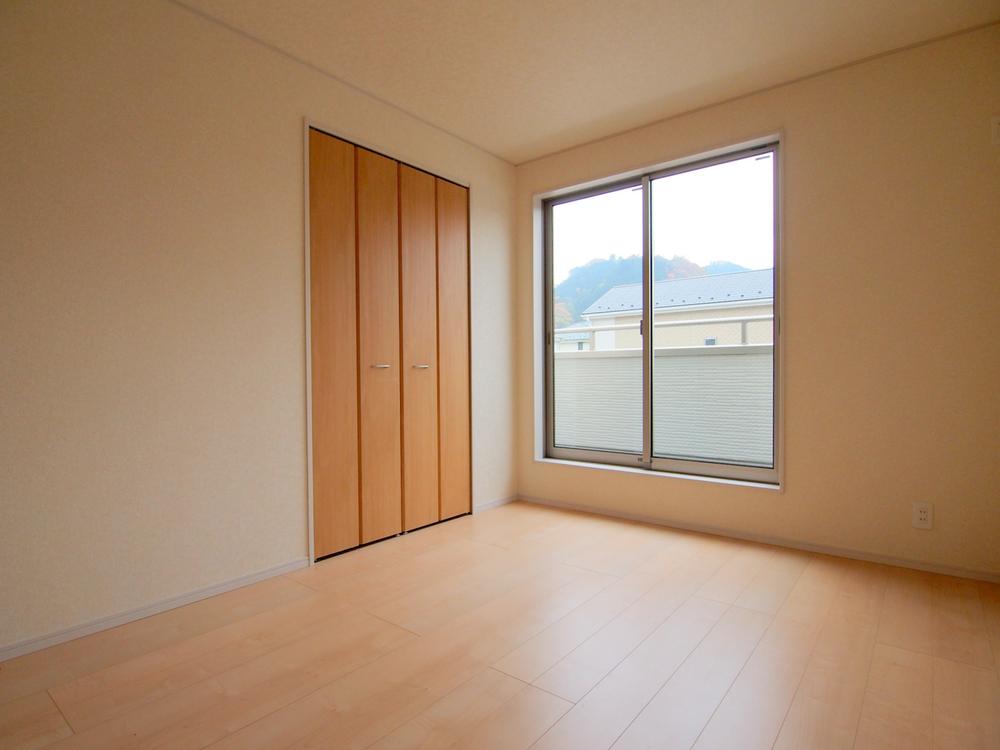 Other introspection. Western style room