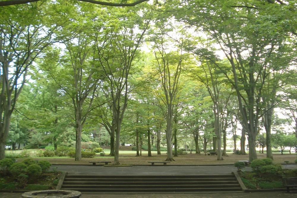 park. 469m to the park Is the smell I